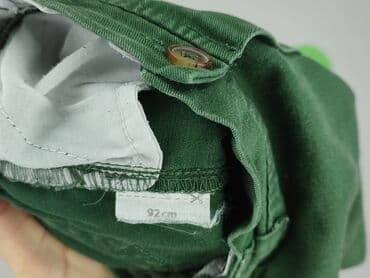 cargo reserved: Spodnie jeansowe, 1.5-2 lat, 92, stan - Bardzo dobry — 4