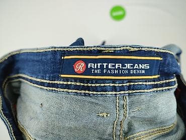 milosc: Jeansy dla mężczyzn, rozmiar L — 4