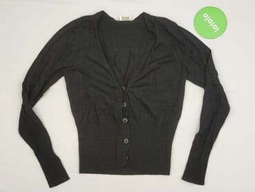 byolala kurtki zimowe: Kardigan damski, rozmiar M — 2