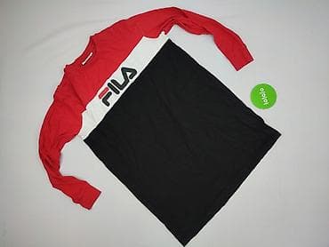 start a fire: Fila, Koszulka dla mężczyzn, rozmiar L — 2