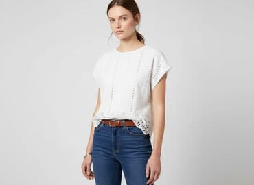 monnari bluzki koszulowe: Monsoon, Bluzka damska, rozmiar L — 6