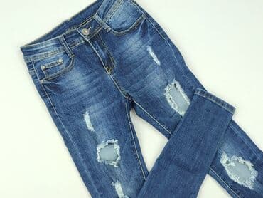 Jeansy: Jeansy damskie, rozmiar XS