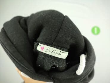 bluzy z czaszkami: Bluza z kapturem damska, rozmiar 6XL — 4