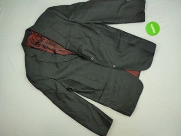 спортивні костюми чоловічі польща: Marynarka dla mężczyzn, 7XL, stan - Idealny — 2