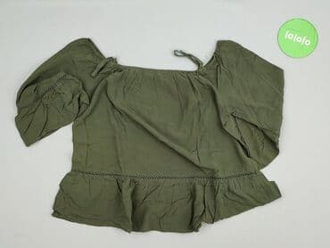 bluzki rękaw 3 4 sinsay: Sinsay, Bluzka damska, rozmiar L — 3