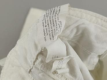 crocs c 8: PULL&BEAR, Spodnie cargo damskie, rozmiar 2XS — 5