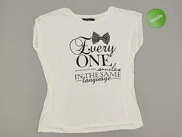 diverse biala koszula: Reserved, T-shirt damski, rozmiar L — 2