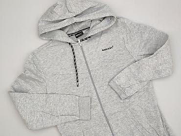 pull an bear: Bluza z kapturem dla mężczyzn, rozmiar S — 1