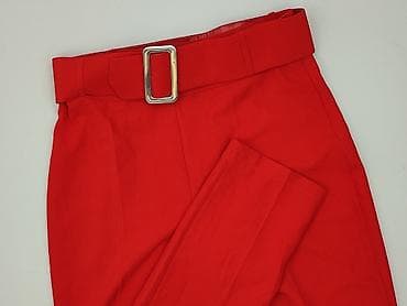 tight wide: Spodnie materiałowe damskie, rozmiar L — 1