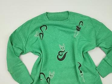 esprit sweter w paski: Les étoiles claires Paris, Sweter damski, rozmiar 2XL — 1