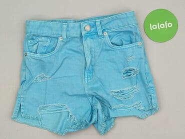 szorty poszarpane damskie: FB Sister, Szorty damskie, rozmiar XS — 2