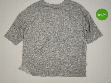 sweter piórkowy na drutach: Zara, Bluzka damska, rozmiar S — 3