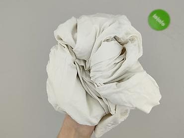 biala bluza: Uniqlo, Bluzka damska, rozmiar M — 4