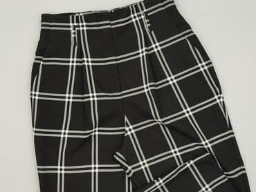 Women: Warehouse, Material trousers for women, size S (EU 36) — 1