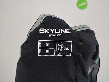 mid riser: Męskie legginsy/termiczne spodnie SKYLINE STALCO - Przeznaczenie — 4