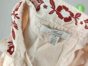 sweter w paski massimo dutti: Massimo Dutti, Koszula damska, rozmiar S — 4