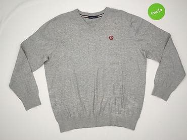 killy kurtka: Henri Lloyd, Sweter dla mężczyzn, rozmiar 2XL — 2