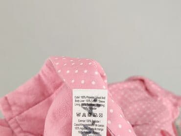 letnie kombinezony dla dziewczynek: Kurtka, George, 12-18 miesięcy, stan - Idealny — 5