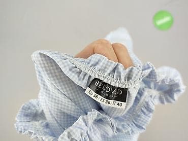 biala koszula 140: Bluzka damska, rozmiar S — 4