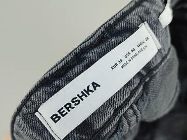 br: Bershka, Jeansy damskie, rozmiar M — 4