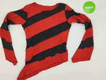 bluzki boho plus size: Bluzka damska, rozmiar S — 2