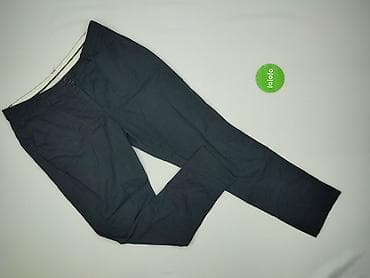 pull ane bear: Czarne spodnie męskie Vero Moda – model Denim, rozmiar 42. Klasyczne — 2