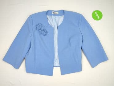 marynarka damska c a: Women's blazer, size 6XL (EU 52) — 2