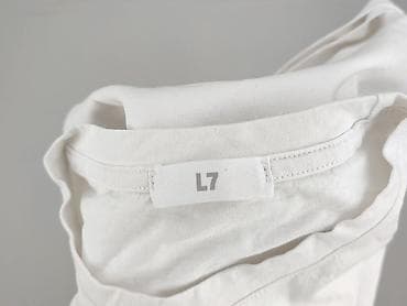 bluzki w traktory: T-shirt damski, rozmiar L — 4