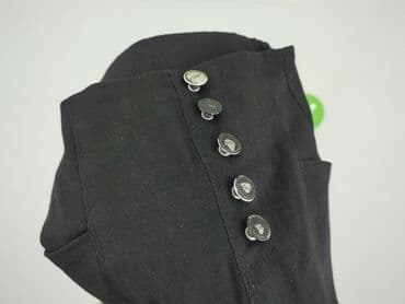 długie spodnie damskie dla wysokich: Spodnie materiałowe damskie, rozmiar S — 4