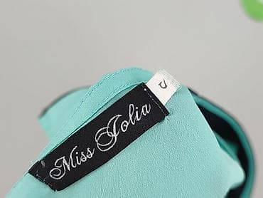 satynowe bluzki: Bluzka damska, rozmiar S — 4