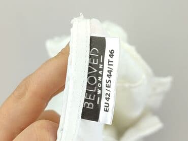 bluzki ludowe biale: Bluzka damska, rozmiar XL — 4