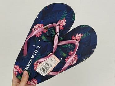 klapki damskie bench: Japonki damskie, rozmiar 39 — 7