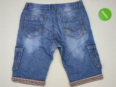 czerwone jeansy h m: Szorty dla mężczyzn, XL, Newline, stan - Dobry — 3