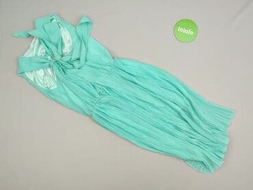 sukienki turkusowe na wesele: Sukienka damska, rozmiar S — 2