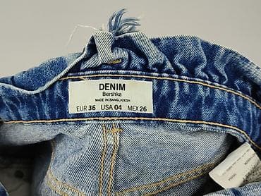 montego spódnice: Bershka, Spódnica damska, rozmiar S — 4