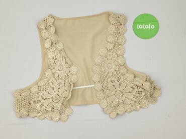 zara kamizelka haftowana: Kamizelka damska, rozmiar S — 3