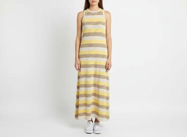 sandały na paskach: Sukienka damska, rozmiar 2XS — 6