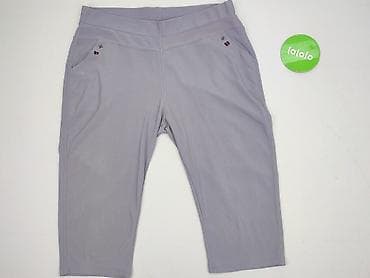 legginsy push up amazon: Spodnie 3/4 damskie, rozmiar 5XL — 2