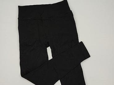 molton spodnie: Legginsy Sportowe damskie, rozmiar S — 1