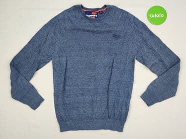 system of a down koszulka h m: Sweter, S, Superdry, stan - Dobry — 2