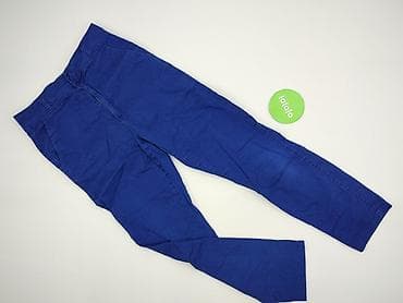 denimco: Spodnie materiałowe damskie, rozmiar S — 2