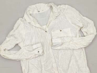 koszula bez prasowania lidl: Sinsay, Koszula damska, rozmiar L — 1