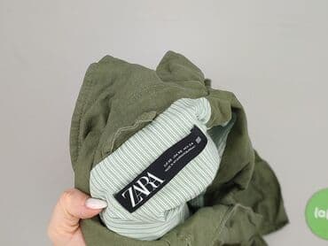koszulka z zetorem: Zara, Kurtka przejściowa damska, XS — 5