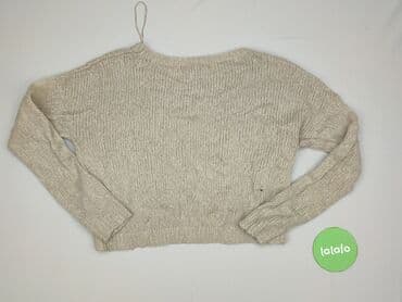 poliamid w swetrze: Sweter damski, rozmiar M — 3