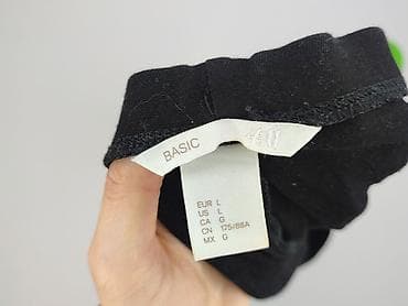 getry: H&M Basic, Legginsy rozmiar L — 4