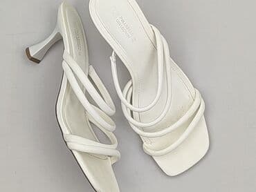 PULL&BEAR, Flip flops for women, 39