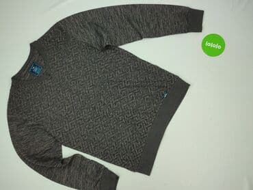 bluzy męskie lidl: Sweter dla mężczyzn, rozmiar 2XL — 2