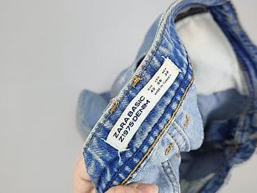 air max jeans: Zara, Jeansy damskie, rozmiar L — 4