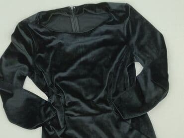 aksamitna sukienki: Sukienka damska, rozmiar S — 2