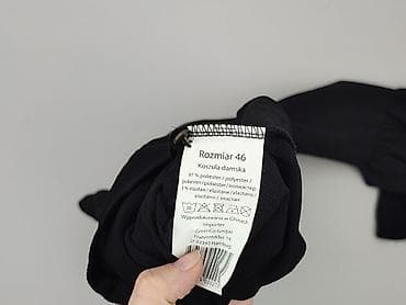 bluzka biala: Bluzka damska, rozmiar 3XL — 4